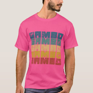 Sambo Combat Sport Russisch Wrestling A Sam T-shirt