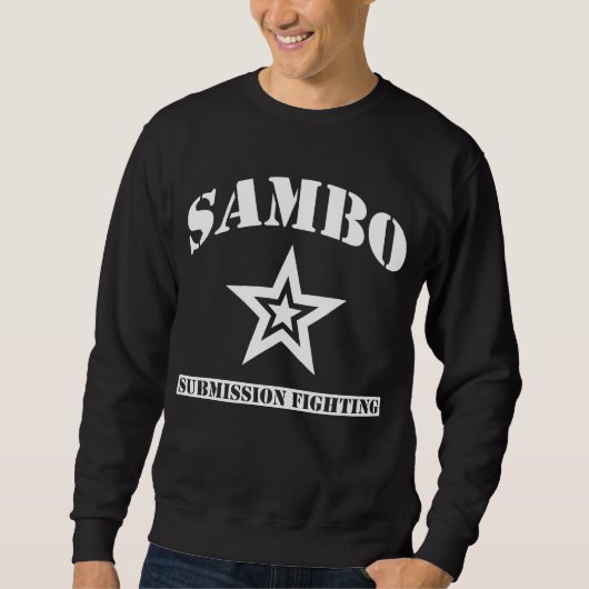 Sambo Sweatshirt (Voorkant)