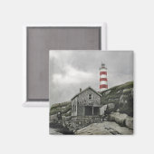 Sambro lichtmagneet magneet (Voorkant / Achterkant)