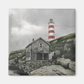 Sambro lichtmagneet magneet (Voorkant)