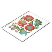 Samchykivka Spider-Notitieboek Notitieboek (Linkerzijde)