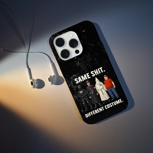 Same Different Costume