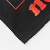 Same Eagles New Liver Funny Apparel  Fleece Deken (Hoek)