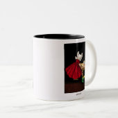 Samedi, début 1900 Sunbonnet Sue Coffee Mug (Devant droit)