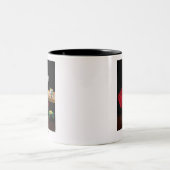 Samedi, début 1900 Sunbonnet Sue Coffee Mug (Centre)