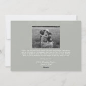 Samen 2021 Neutrale kerstkaart met foto's (Achterkant)