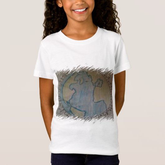 Samen (al mijn winst is 2 Haïti) T-shirt (Voorkant)