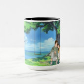 Samen altijd – Kustliefde Mok (Midden)