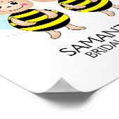 Samen Bestemd Koppels Welkom Bord Poster (Hoek)