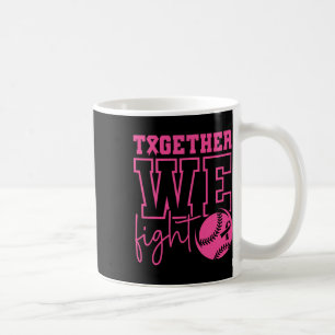 Samen bestrijden we het bewustzijn van zachte bors koffiemok