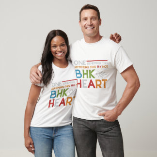 "Samen beter: De Editie van het paar" T-shirt