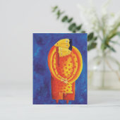 Samen Briefkaart (Staand voorkant)