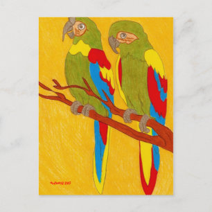 Samen Briefkaart