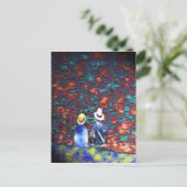 Samen... Briefkaart (Staand voorkant)