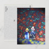 Samen... Briefkaart (Voorkant / Achterkant)