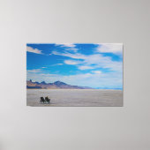 Samen! Canvas Afdruk (Voorkant)