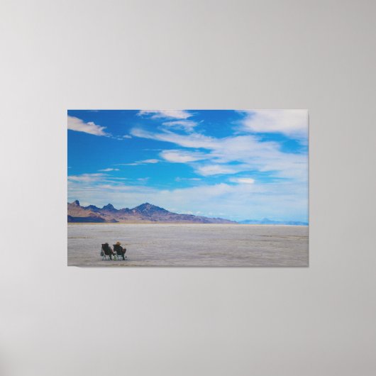 Samen! Canvas Afdruk (Voorkant)