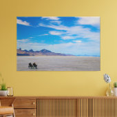 Samen! Canvas Afdruk (Insitu (Woonkamer))