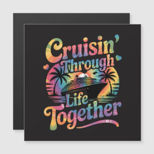 Samen door het leven cruisen
