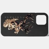 Samen eten en drinken Case-Mate iPhone case (Achterkant (horizontaal))