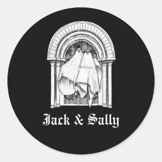 Samen Forever Favor Stickers