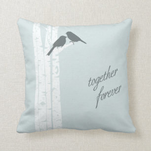Samen Forever Kussen