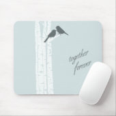 Samen Forever Muismat (Met muis)