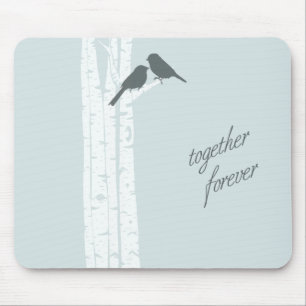 Samen Forever Muismat