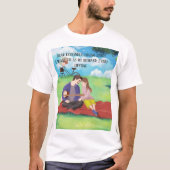 Samen Forever T-shirt (Voorkant)
