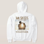 SAMEN HOODIE (Laag Achter)