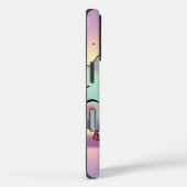 "Samen in de liefde" Case-Mate iPhone Case (Achterkant / Rechts)