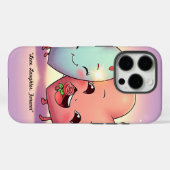 "Samen in de liefde" Case-Mate iPhone Case (Achterkant (horizontaal))