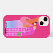 Samen iPhone Hoesje (Achterkant horizontaal)