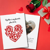 Samen is mijn favoriete plek & Foto, Gepersonalise