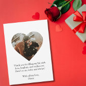 Samen is mijn favoriete plek & Foto, Gepersonalise