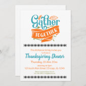 Samen Kaart (Voorkant / Achterkant)