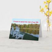 Samen - kaart (Gele Bloem)