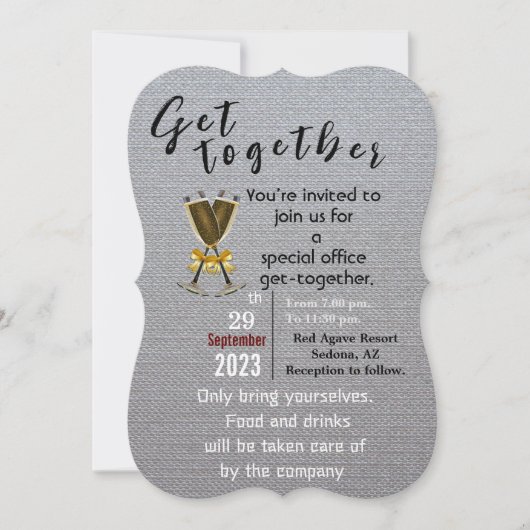 Samen Kaart (Voorkant)