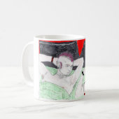 samen koffiemok (Voorkant links)