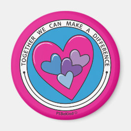 Samen kunnen we een verschil maken van 2_ Magnet 2 Magneet