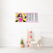 Samen kunnen we het bereiken spandoek (Insitu)