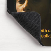 Samen lopen muismat (Hoek)