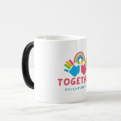 Samen Magische Mok (Voorkant links)