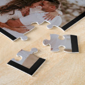 Samen meer dan ooit | Foto Valentijnsdag Legpuzzel (Zijkant)