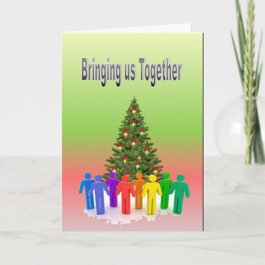 Samen met ons kaart (Voorkant)