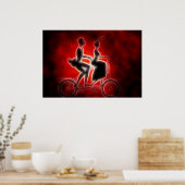 Samen Poster (Keuken)