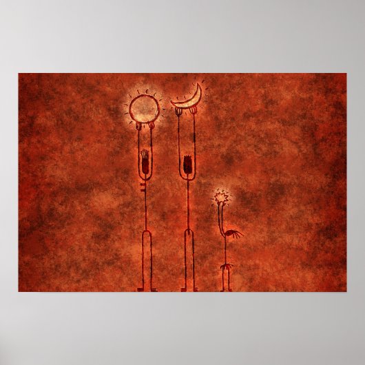 Samen Poster (Voorkant)