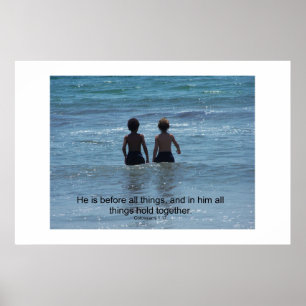 Samen Poster