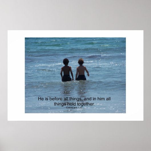 Samen Poster (Voorkant)