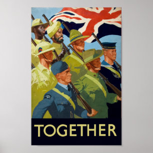 Samen Poster